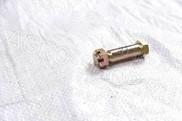 Болт 1220-4605104 серьги с гайкой МТЗ-1221 (Master Part)