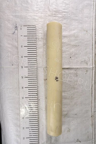 Капролон D=70  длина прутка (500 мм.)