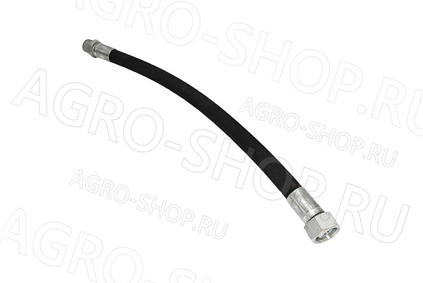 РВД 20-21,5 L=0,5м (М30х1,5 гайка 36) (Штуцер М27х2 гайка ) 2SN 