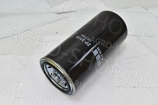 Фильтр масляный ZP3138 (PGL2285, LF3883, P550367) дв. Детройт 530Е  КЗС-1218 К.