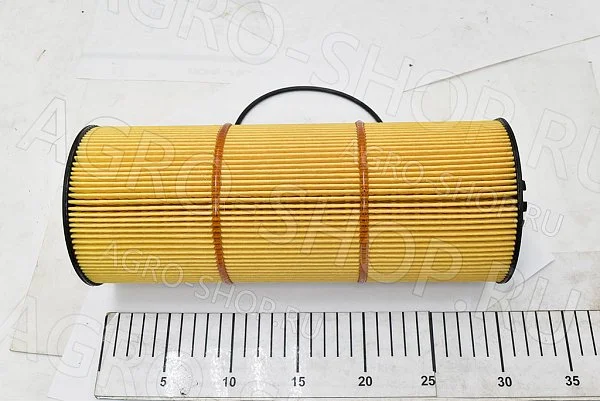 Фильтр масляный EO2621 (P550453, LF3829) дв.ОМ 502LA Mercedes  К-744, КВК-800 Sakura