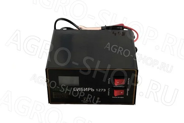 Устройство зарядное Сибирь 127Э Green Star (7V-12V) 
