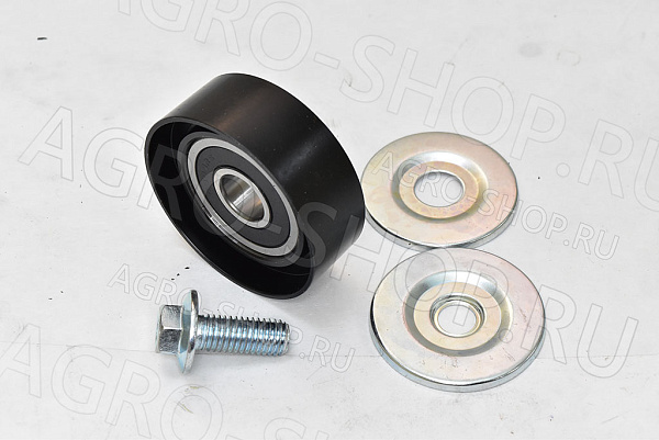 Ролик PR.5340-1308110-01 натяжителя ремня генератора ГАЗон NEXT, ЯМЗ-5344 G-Part