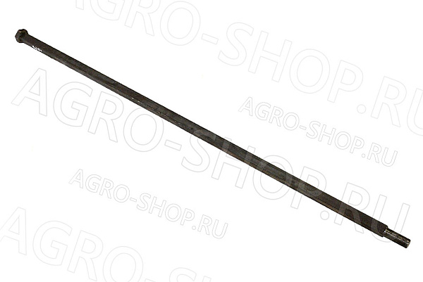 Вал-батарея ЛДУ-620 (ось) L=1490 мм (под гайку) ЛДГ-10 