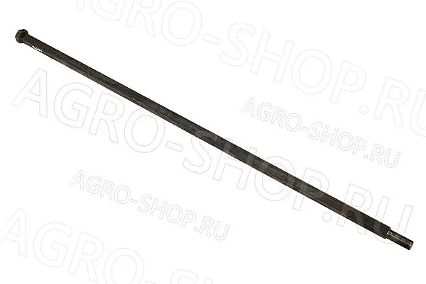 Вал-батарея ЛДУ-620 (ось) L=1490 мм (под гайку) ЛДГ-10 