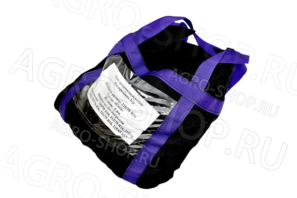 Цепь противоскольжения 225/75 R16 (6 мм, соты, 2 шт) УАЗ, ВАЛДАЙ 