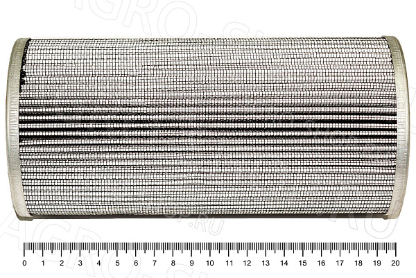 Фильтр масляный HYD 43-95/200 (SXX-200E12B-2283/CRE050FD1) гидросистемы  Акрос, Вектор 