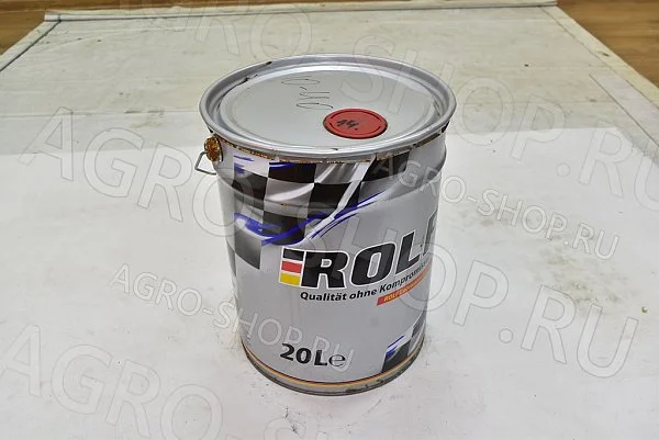 Масло моторное KRAFTON P5 U 10w40 CI-4/SL полусинтетическое 20л ROLF