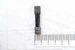 Полуось КЗК-8-0107601-01 моста ведущих колес (L=200мм.) КЗС-812 