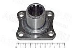 Фланец 52-1802078-А коробки раздаточной МТЗ-82/952 (ТАРА)