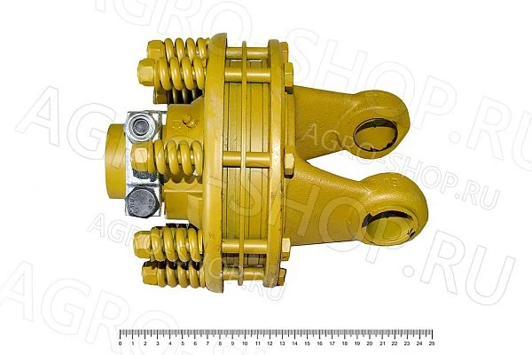Муфта RF9 80 дисковая (Z=20) РОУМ-24 