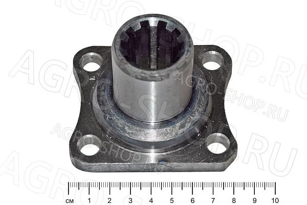 Фланец 52-1802078-А коробки раздаточной МТЗ-82/952 (ТАРА)
