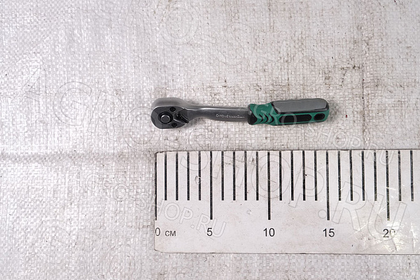 Ключ трещотка 1/4" 