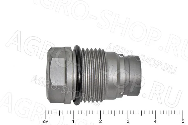 Клапан 1 110 010 015 (3974093) топливный редукционный (BOSCH) 
