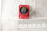 Корпус 509.046.2160 вентилятора в сборе с валом L=0,185м УПС-8 