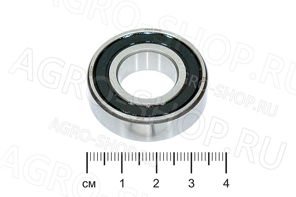 Подшипник 180103 / 6003-2RS (17х35х10) (ZKL) 