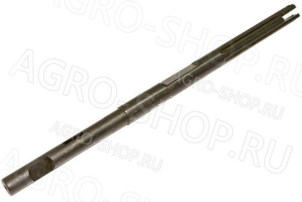Вал 70-1703201-Б-01 механизма переключения в КПП МТЗ-80/82/952 (МТЗ)