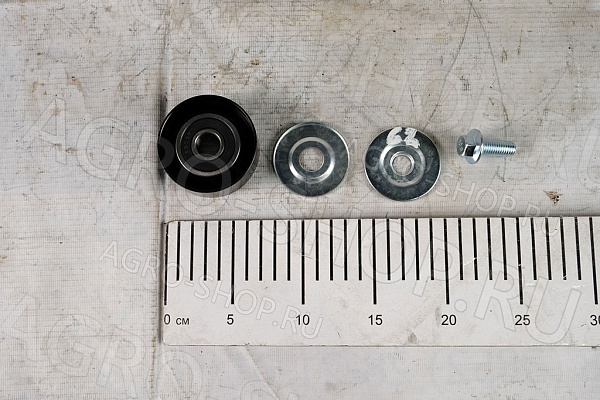 Ролик GP.10210021 натяжителя ремня генератора ГАЗон NEXT, ЯМЗ-5344 G-Part