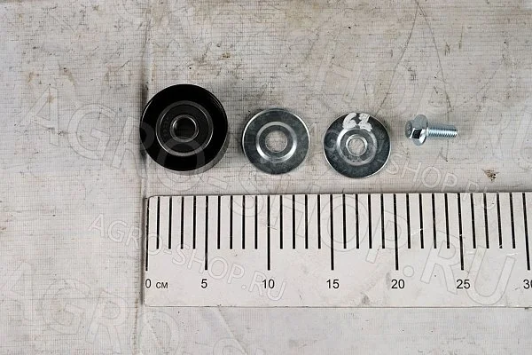 Ролик GP.10210021 натяжителя ремня генератора ГАЗон NEXT, ЯМЗ-5344 G-Part