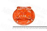 Опора 56803940 диска CPLT режущего бруса KUНN (z=30) КПР-9 KUHN