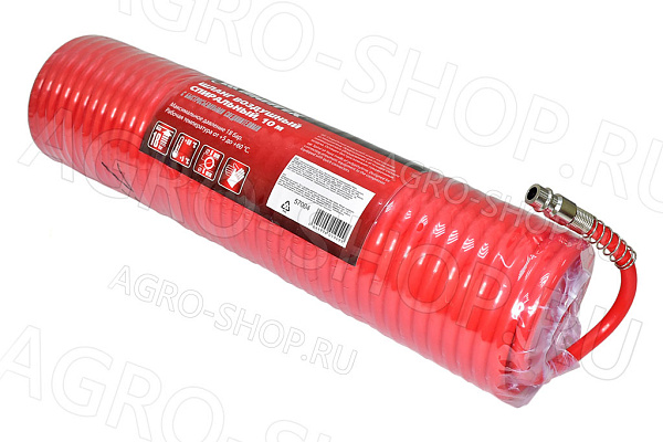 Шланг спиральный 10м MATRIX (57004)