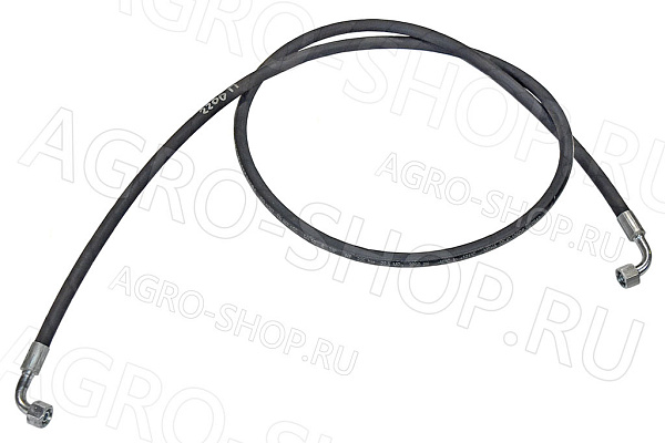 Рукав РВД 10-1SNх2200-90-90 G3/8"  ИСРК-12 