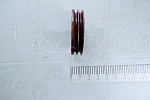 Шкив КГК 1200102 редуктора привода КС-100.12, КПП-4,2 