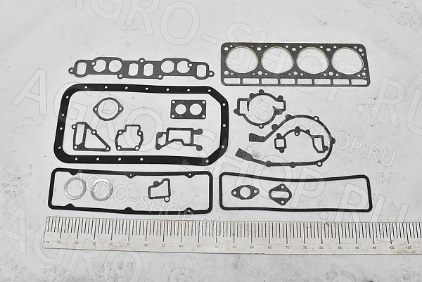 РК двигателя ЗМЗ-402 полный, Спец с ПМБ (5761)  Анталл