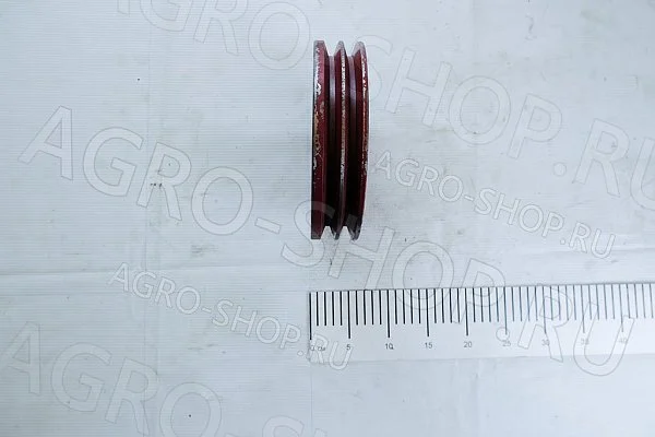 Шкив КГК 1200102 редуктора привода КС-100.12, КПП-4,2 