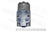Насос-дозатор HKUS 250/4-125МX (метрическая резьба) КЗС (M+S Hydraulic) 