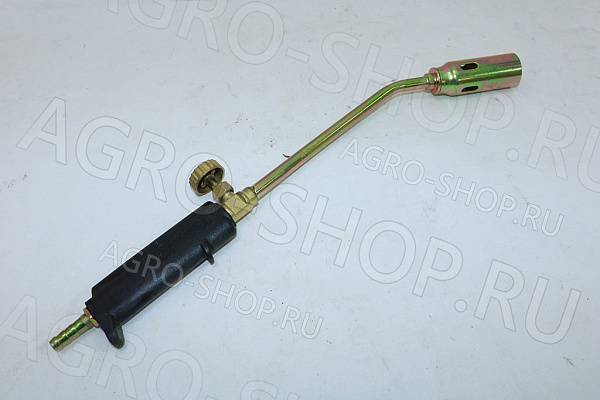 Горелка  газовоздушная НК300 вентиль 