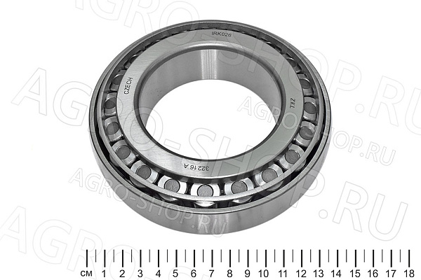 Подшипник 7516 / 32216 (80х140х35,25) (ZKL) 