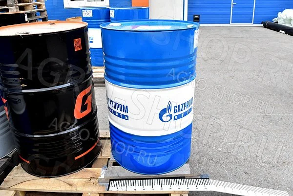 Масло гидравлическое Hydraulic HVLP-32 STANDART 205л Газпромнефть