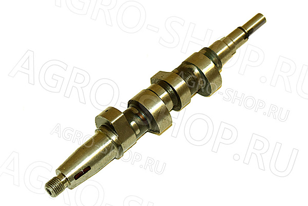 Вал 4УТН3-1111152-10 кулачковый нового образца Д-243/245 (НЗТА) 