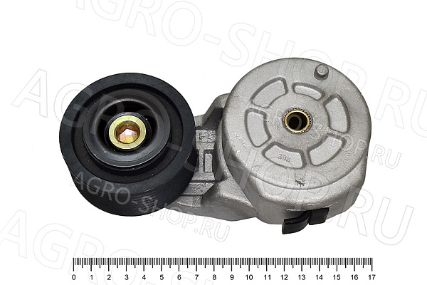 Натяжитель 3976831/3936213 ремня (ролик) Cummins 6СТ (Копия) Акрос 