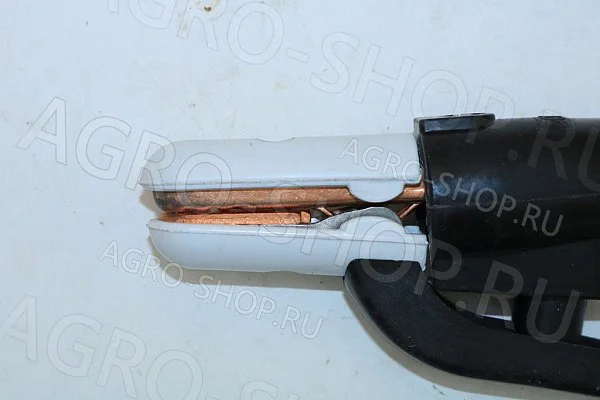 Электрододержатель  500А Chinese type KY1014 