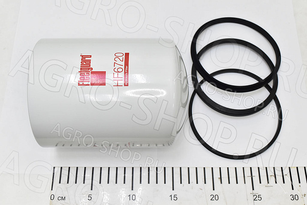 Фильтр масляный HF6720 (Fleetguard) 