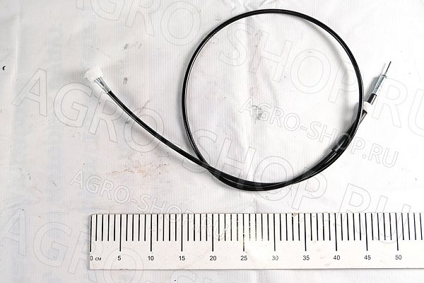 Трос ГВ20В-01 / GP.12180015 спидометра 1,57м ГАЗ-53,3307,3309 G-Part