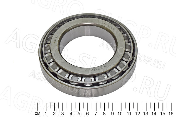Подшипник 7214 / 30214 (70х125х26,25) (К) 