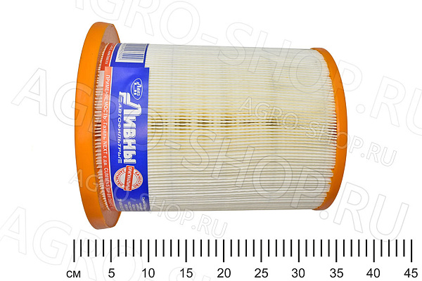 Фильтр воздушный 193-1109080 (GB-529)  Газель NEXT, Cummins 2.8 