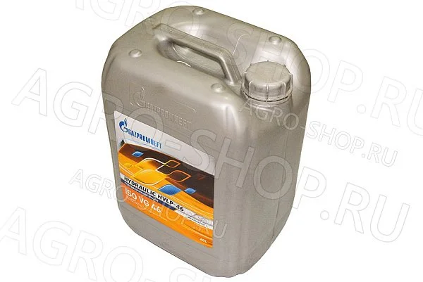 Масло гидравлическое Hydraulic HVLP-46 20л Газпромнефть