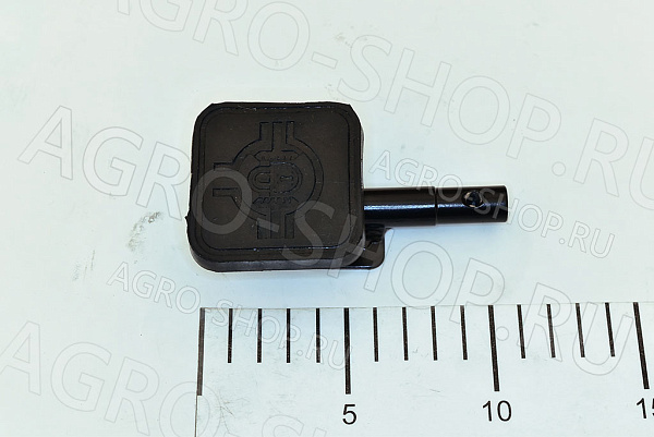 Сварная деталь педали TM6W383020015