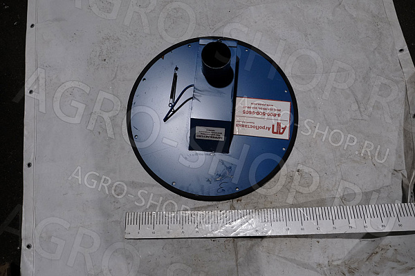 Крышка  дробилки ДПМ-15/18,5/22 