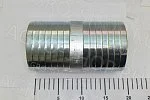 Соединение ремонтное "елочка" D(мм)=100 L(мм)=180 сталь 