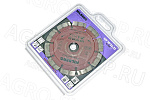 Диск алмазный отрезной 125х22,23 Hilberg Industrial Hard (HI802)