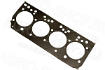 Прокладка ГБЦ 245-1003020 металлическая Д-245 Евро-3,4,5  