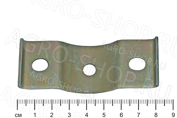 Прижим АДМ 01.477 на трубу Ц-25  