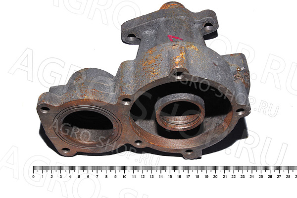 Корпус 5320-1609517 ПГУ задний КАМ 