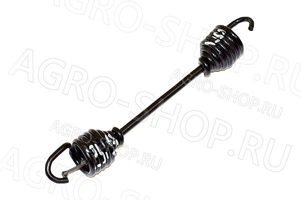 Пружина Н.129.00.110 тормозных колодок старого образца ПТС-9 