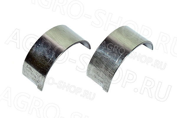 Вкладыш ED0016400590-S шатунный стандартный Двигатель ED4B6153 Lombardini